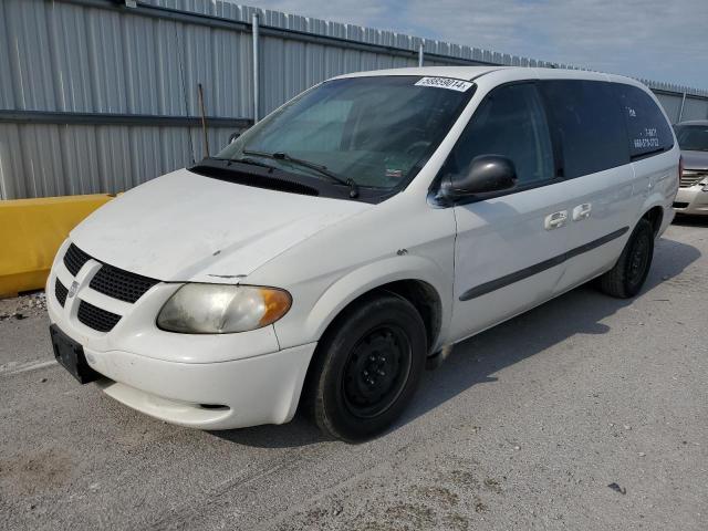 Dodge Caravan (2002)