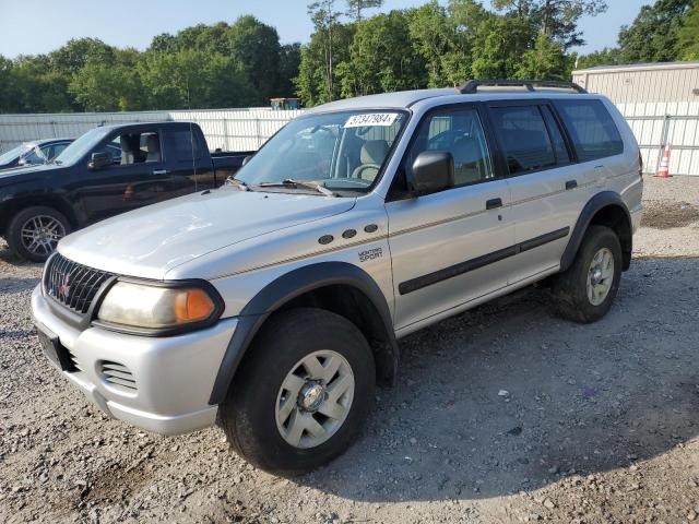Mitsubishi Montero (2003)