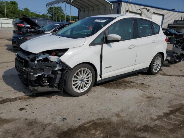Ford Cmax (2016)
