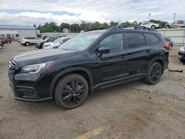 Subaru Ascent ony (2022)