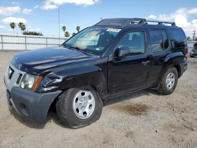 Nissan Xterra (2012)