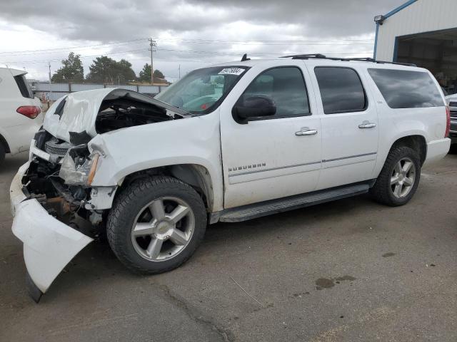 Chevrolet Suburban (2012)