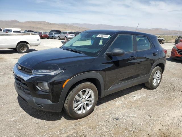Chevrolet Trailblzr (2021)