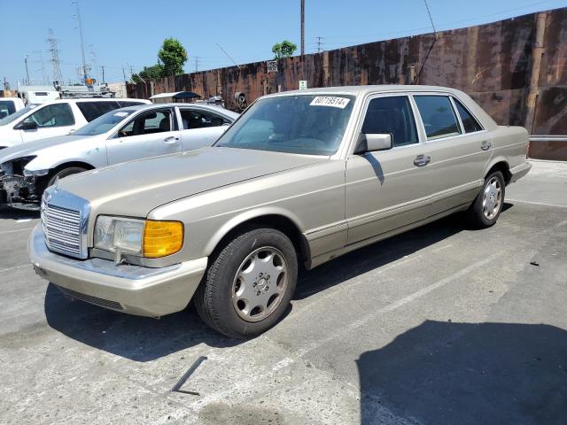 Mercedes-benz 560-class (1991)