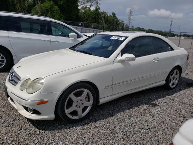 Mercedes-benz Clk-class (2009)