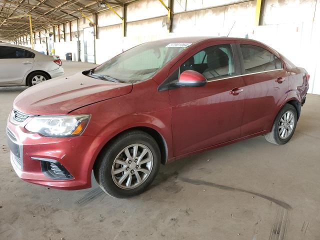 Chevrolet Sonic (2018)