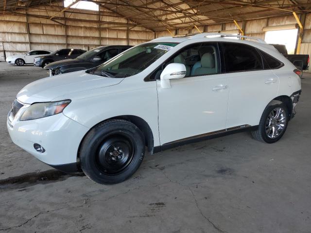 Lexus Rx450 (2011)