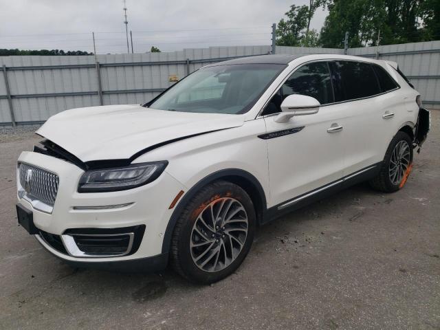 Lincoln Nautilus (2019)