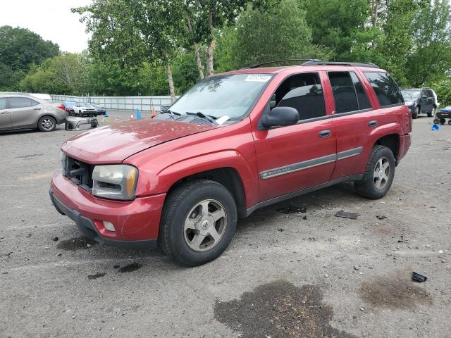 Chevrolet Trailblzr (2002)