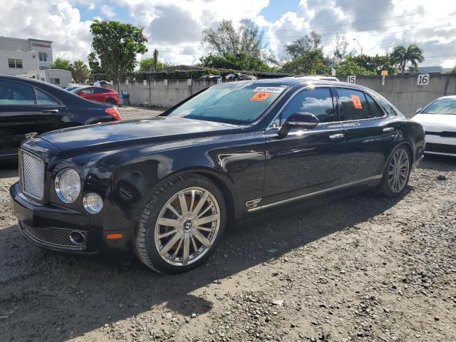 Bentley Mulsanne (2015)