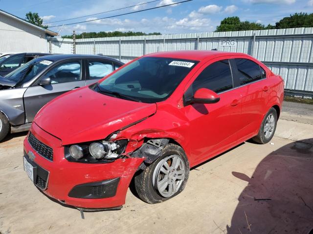 Chevrolet Sonic (2014)