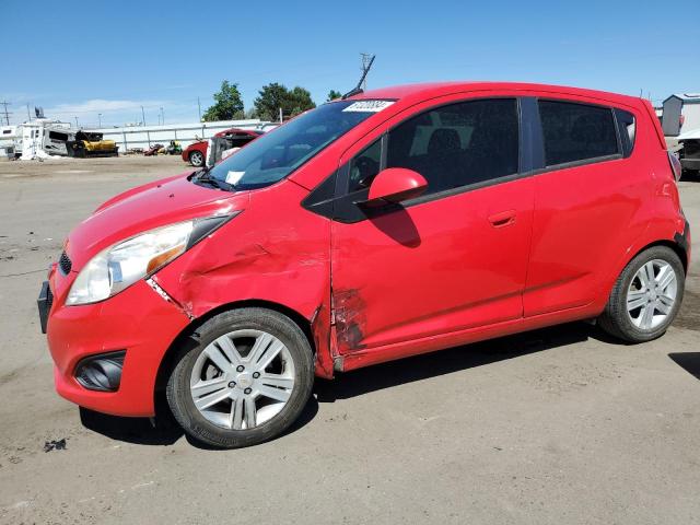 Chevrolet Spark (2013)