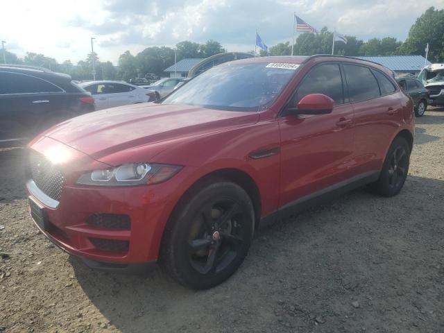 Jaguar F-pace (2018)