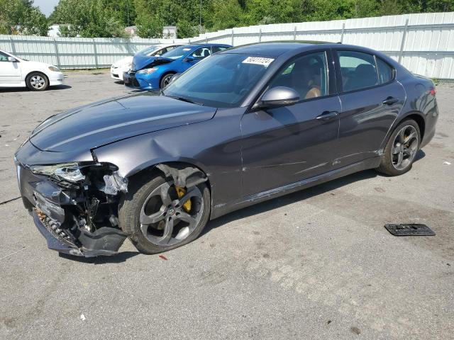 Alfa-romeo Giulia (2019)