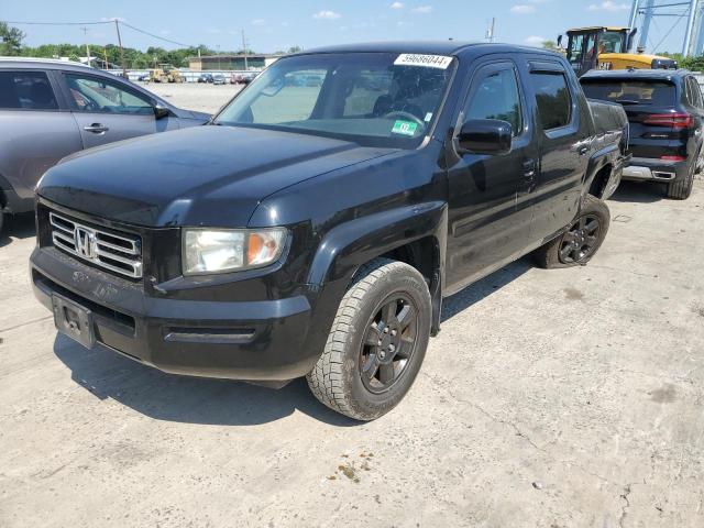 Honda Ridgeline (2008)
