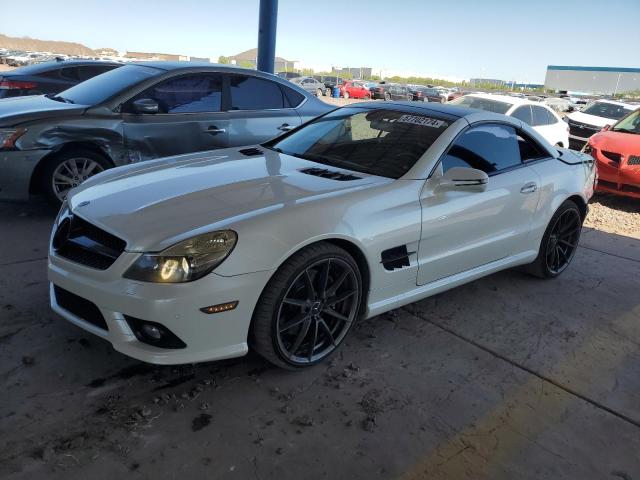 Mercedes-benz Sl-class (2011)