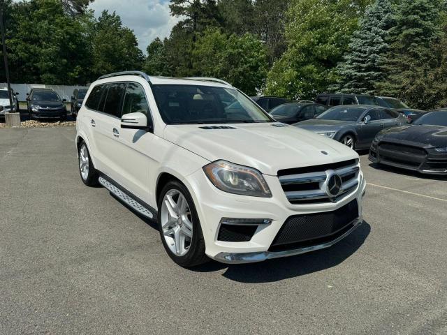 Mercedes-benz Gl-class (2014)