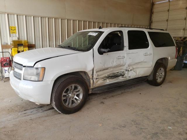 Chevrolet Suburban (2008)
