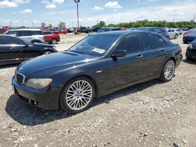 Bmw 7 series (2008)