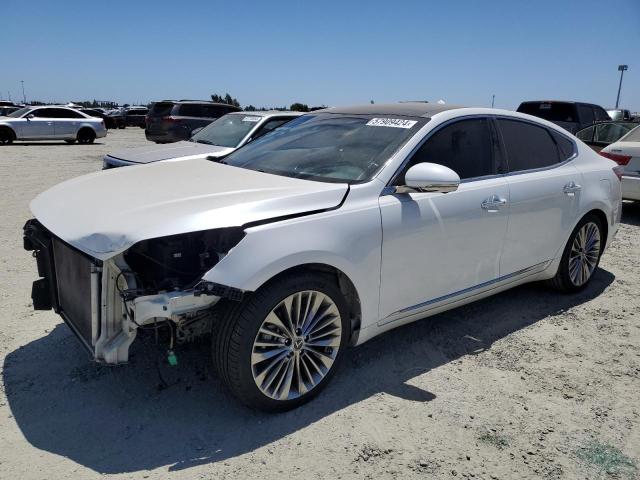 Kia Cadenza (2017)