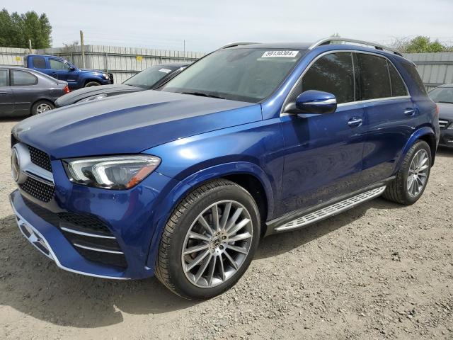 Mercedes-benz Gle-class (2021)