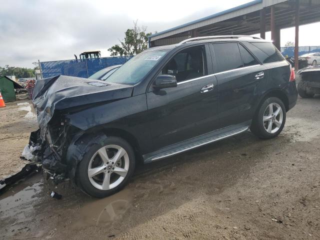 Mercedes-benz Gle-class (2018)