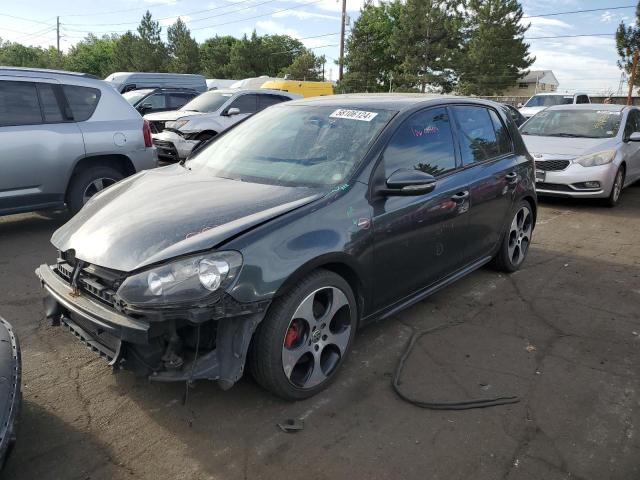 Volkswagen Gti (2012)