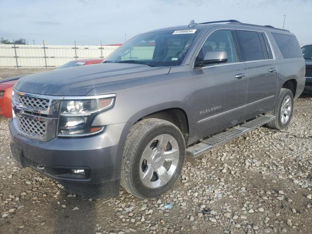 Chevrolet Suburban (2018)