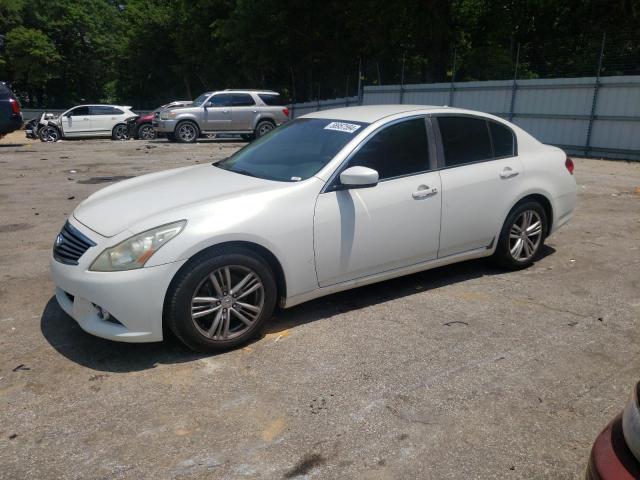 Infiniti G37 (2010)