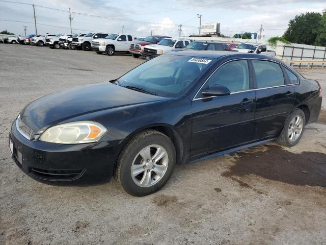 Chevrolet Impala (2012)