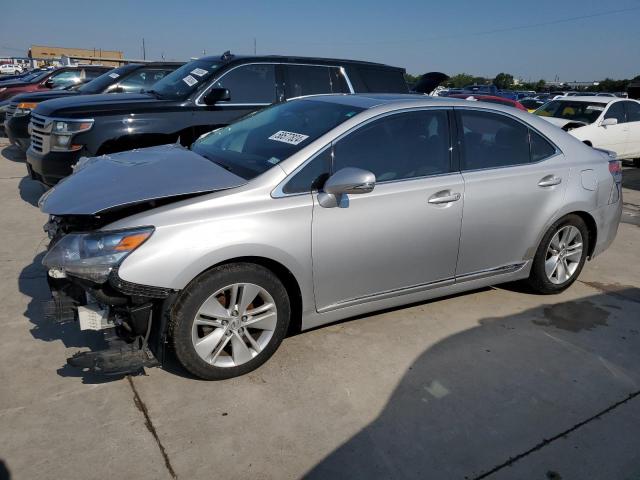 Lexus Hs (2011)