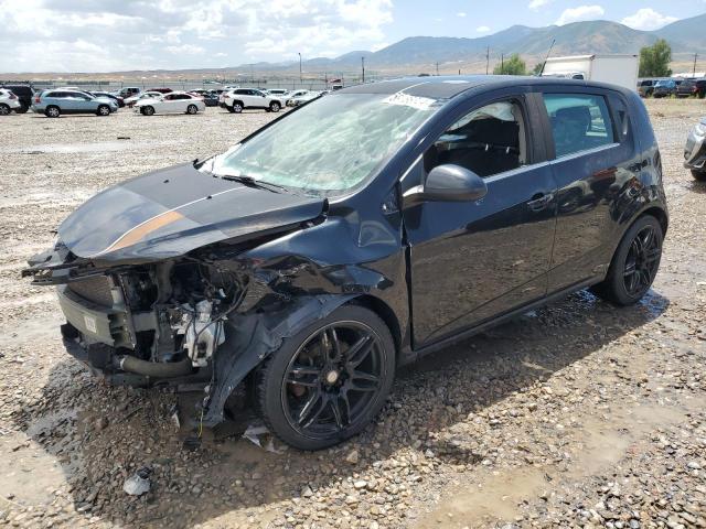 Chevrolet Sonic (2014)