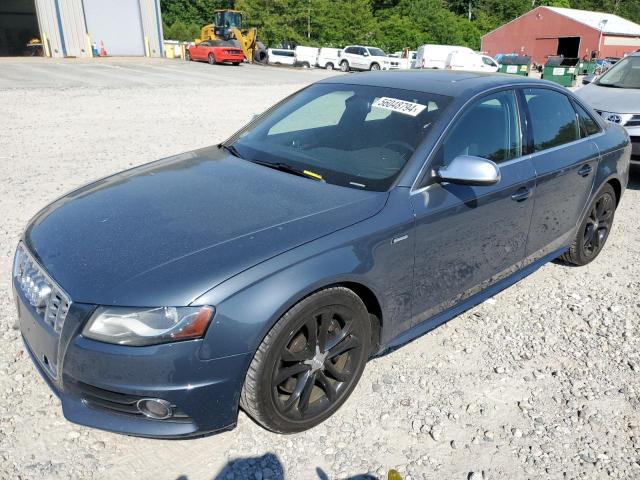 Audi S4-rs4 (2011)