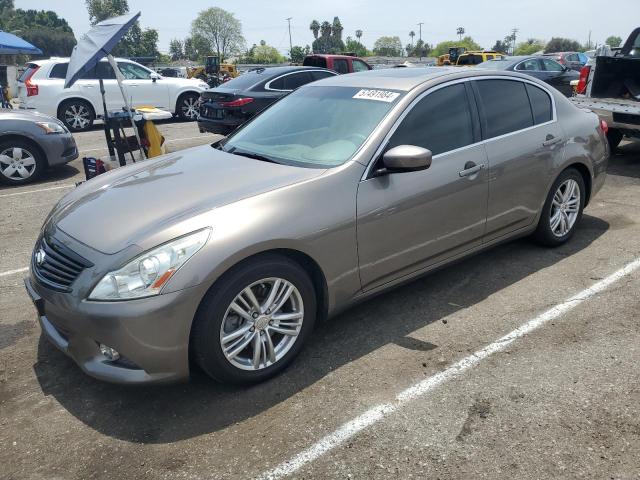 Infiniti G37 (2013)