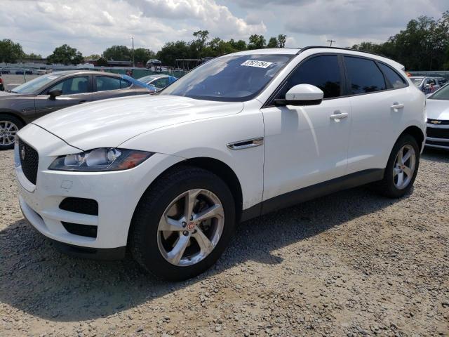Jaguar F-pace (2017)