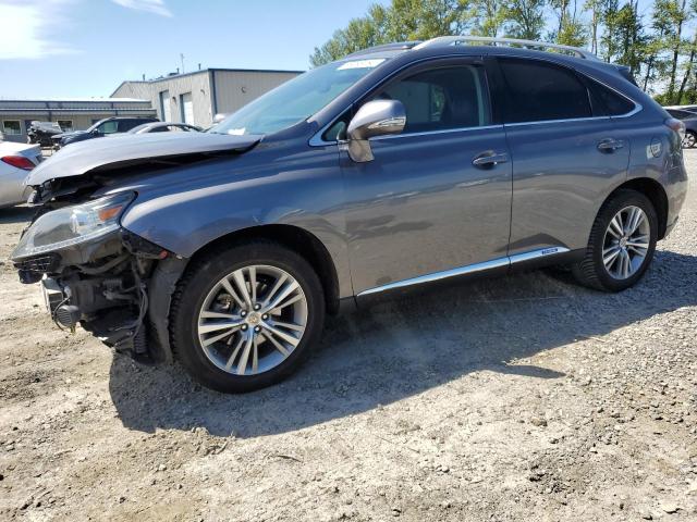 Lexus Rx450 (2015)