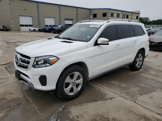 Mercedes-benz Gls-class (2017)
