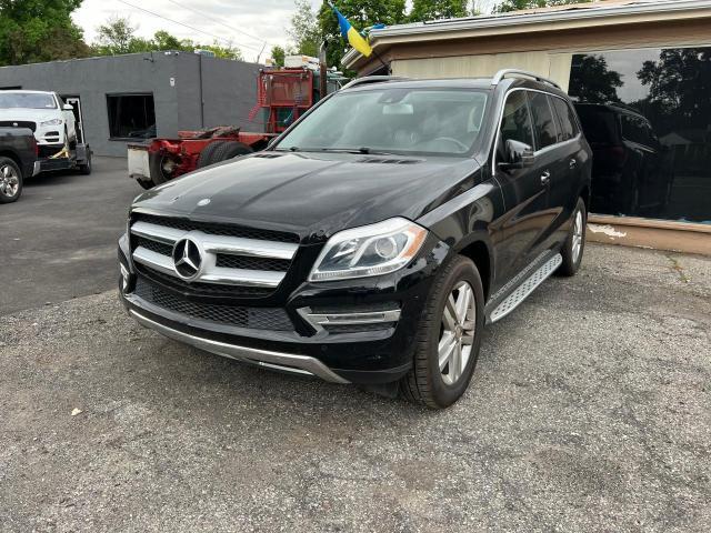Mercedes-benz Gl-class (2015)