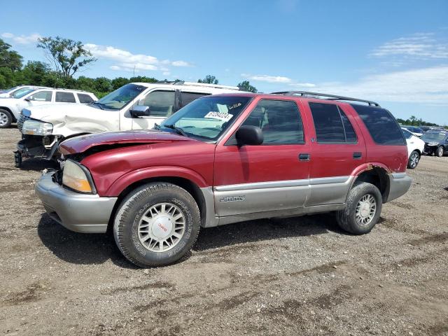 Gmc Jimmy (2000)