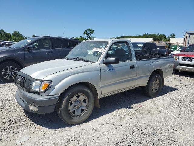 Toyota Tacoma (2002)