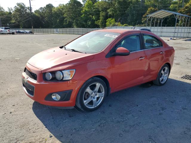 Chevrolet Sonic (2012)