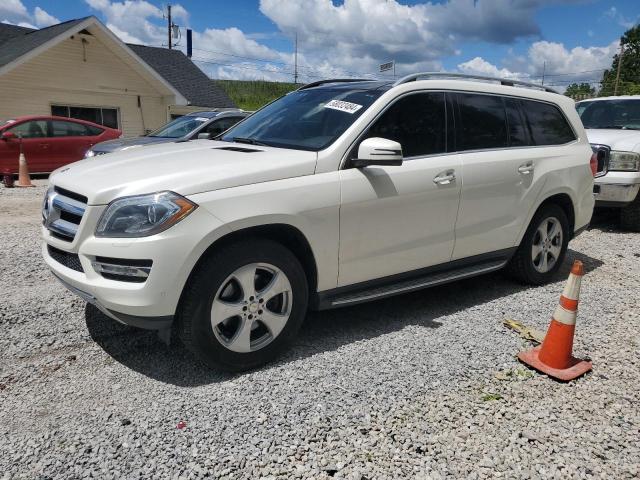 Mercedes-benz Gl-class (2014)