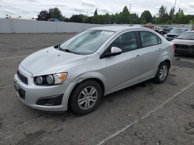 Chevrolet Sonic (2012)