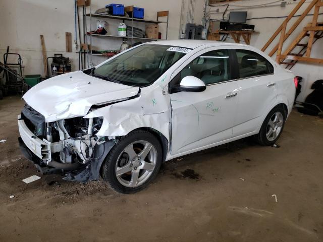 Chevrolet Sonic (2014)