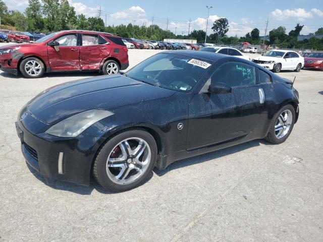 Nissan 350z (2005)