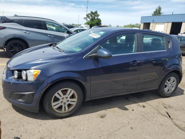 Chevrolet Sonic (2016)