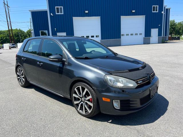 Volkswagen Gti (2013)