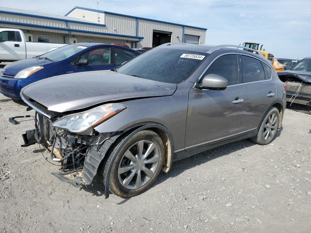 Infiniti Ex (2010)