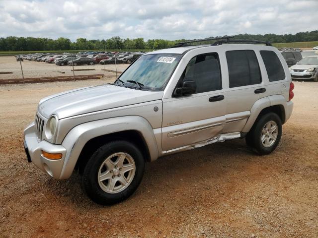 Jeep Liberty (2004)