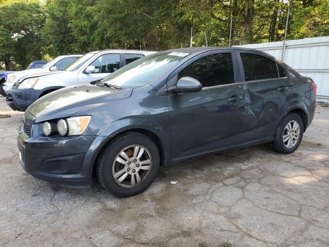 Chevrolet Sonic (2013)